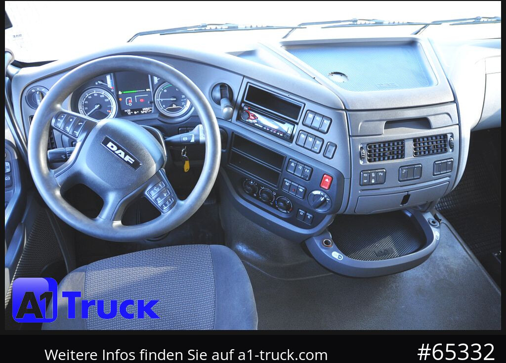 DAF XF 440, Baustoff, Terex 145.2 - Madelveok/ Platvormveok, Kraanaga veoauto: pilt 5 DAF XF 440, Baustoff, Terex 145.2 - Madelveok/ Platvormveok, Kraanaga veoauto: pilt 5