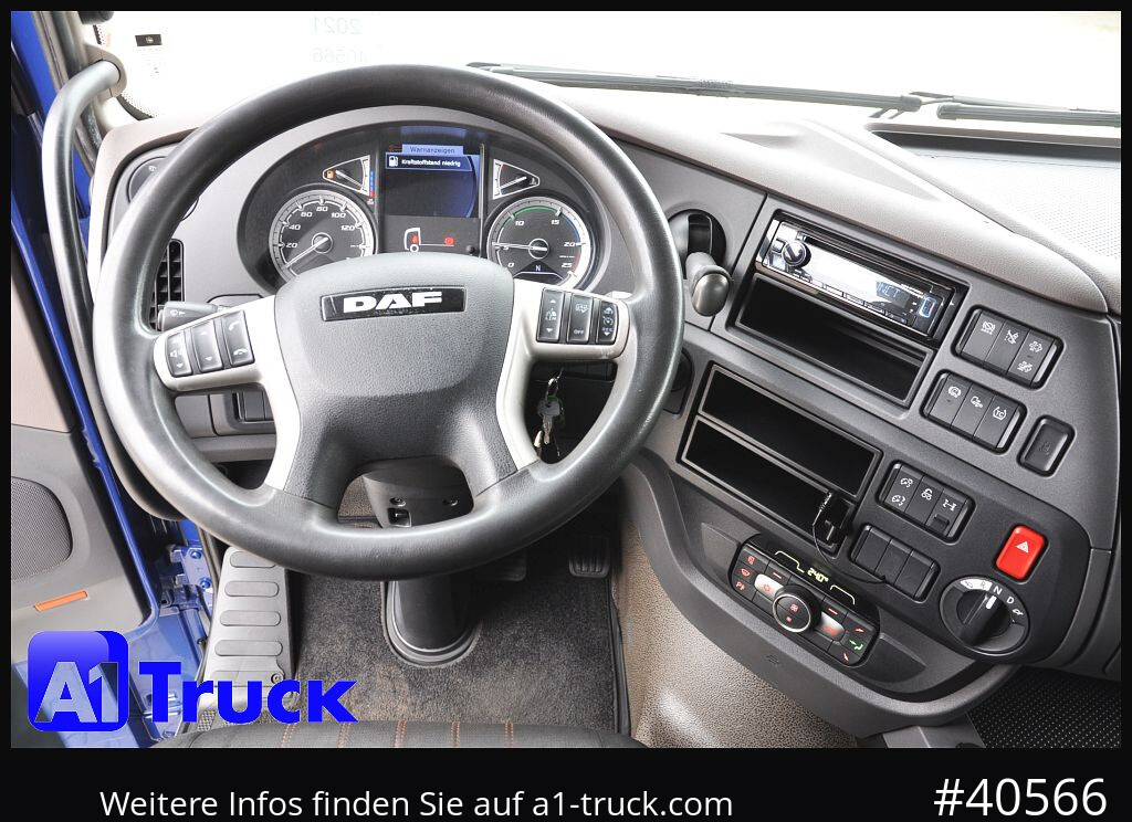 DAF XF 480 FAN SSC Jumbo, Intarder,Lenkacchse 7,82 BDF ACC - Konteinerveduk/ Tõstukiga veoauto: pilt 4 DAF XF 480 FAN SSC Jumbo, Intarder,Lenkacchse 7,82 BDF ACC - Konteinerveduk/ Tõstukiga veoauto: pilt 4