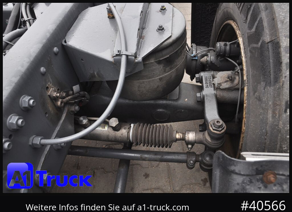 DAF XF 480 FAN SSC Jumbo, Intarder,Lenkacchse 7,82 BDF ACC - Konteinerveduk/ Tõstukiga veoauto: pilt 2 DAF XF 480 FAN SSC Jumbo, Intarder,Lenkacchse 7,82 BDF ACC - Konteinerveduk/ Tõstukiga veoauto: pilt 2