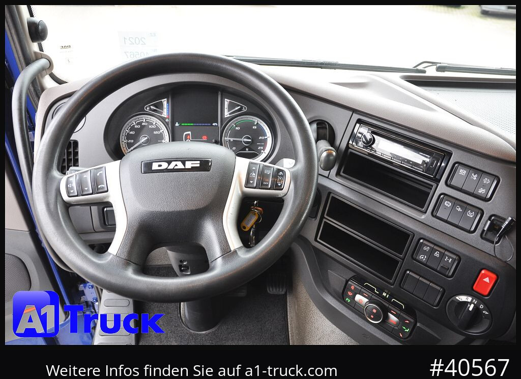 DAF XF 480 FAN SSC Jumbo, Intarder,Lenkacchse 7,82 BDF ACC - Konteinerveduk/ Tõstukiga veoauto: pilt 2 DAF XF 480 FAN SSC Jumbo, Intarder,Lenkacchse 7,82 BDF ACC - Konteinerveduk/ Tõstukiga veoauto: pilt 2