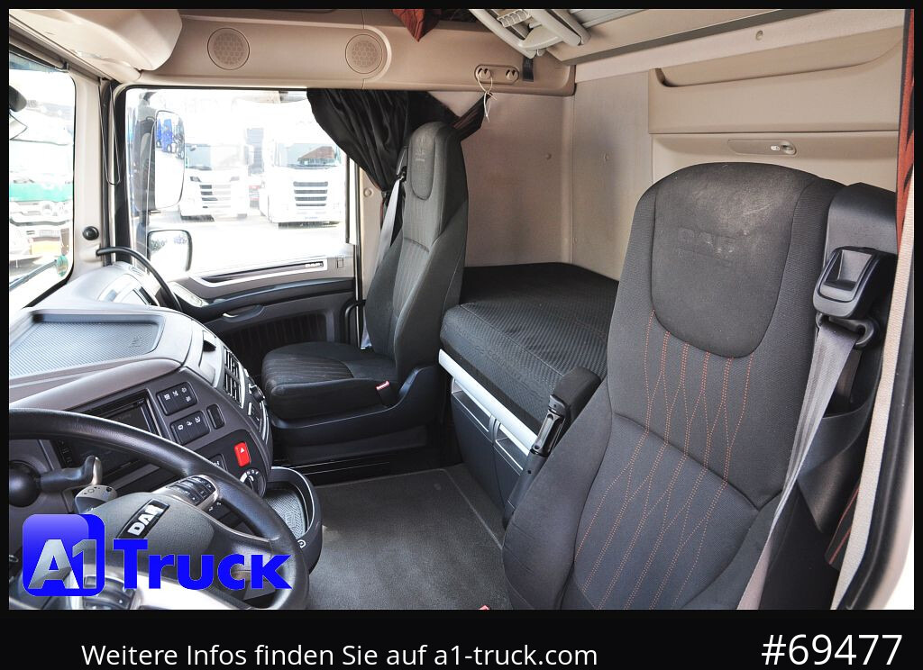 DAF XF 480 Intarder, Multiwechsler 2x AHK - Konteinerveduk/ Tõstukiga veoauto: pilt 4 DAF XF 480 Intarder, Multiwechsler 2x AHK - Konteinerveduk/ Tõstukiga veoauto: pilt 4