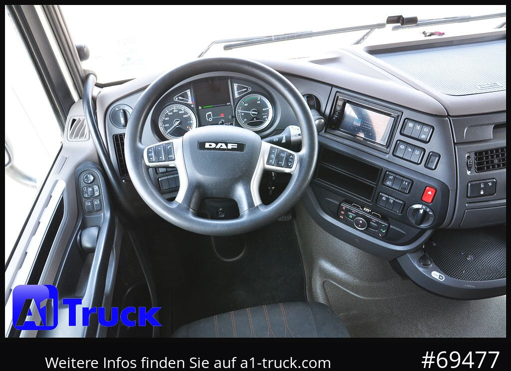 DAF XF 480 Intarder, Multiwechsler 2x AHK - Konteinerveduk/ Tõstukiga veoauto: pilt 5 DAF XF 480 Intarder, Multiwechsler 2x AHK - Konteinerveduk/ Tõstukiga veoauto: pilt 5