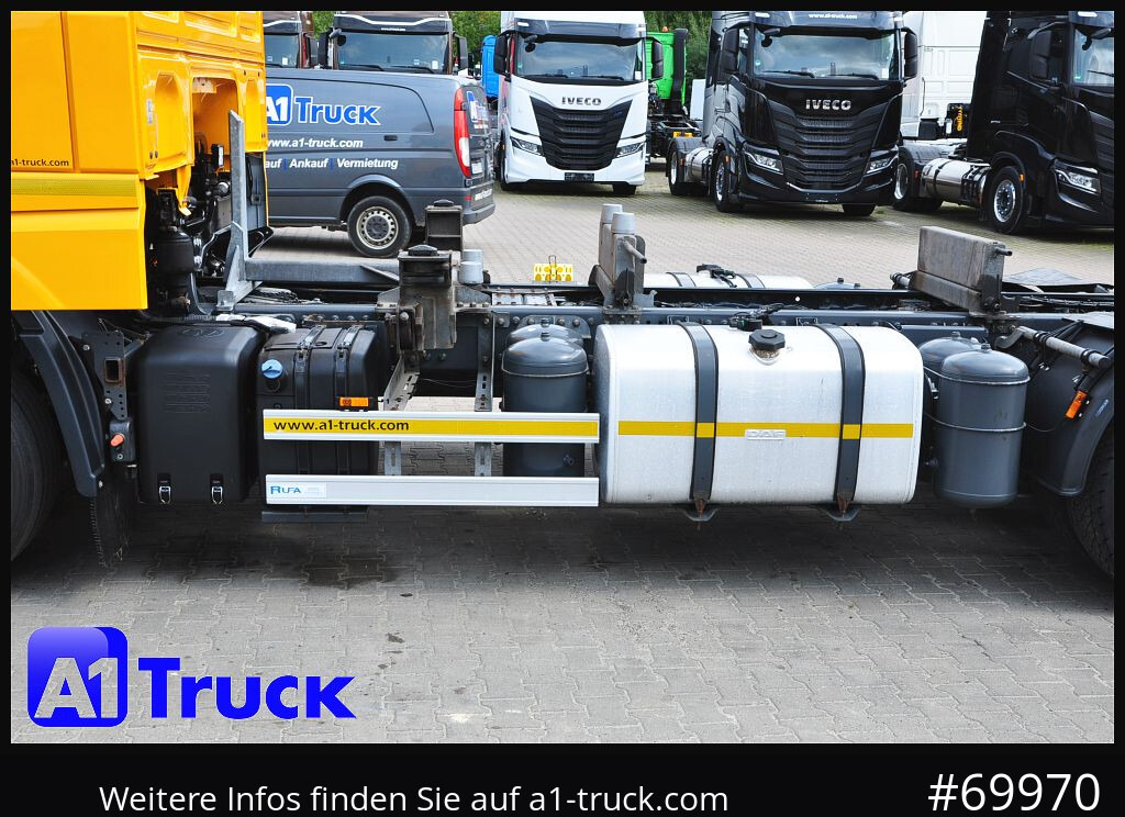 DAF XF 480, MultiBDF, 7,45, Standklima, LBW, - Konteinerveduk/ Tõstukiga veoauto: pilt 2 DAF XF 480, MultiBDF, 7,45, Standklima, LBW, - Konteinerveduk/ Tõstukiga veoauto: pilt 2