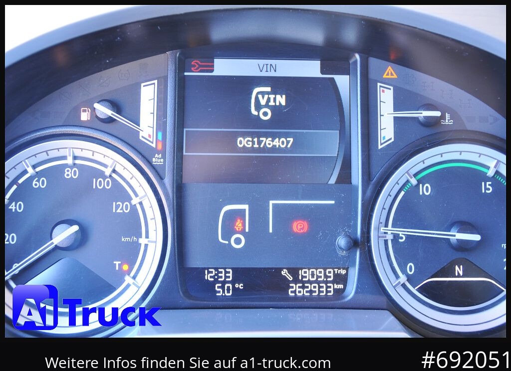 DAF XF 510 SSC PK 34.002, Jib Seilwinde Funk - Madelveok/ Platvormveok, Kraanaga veoauto: pilt 3 DAF XF 510 SSC PK 34.002, Jib Seilwinde Funk - Madelveok/ Platvormveok, Kraanaga veoauto: pilt 3