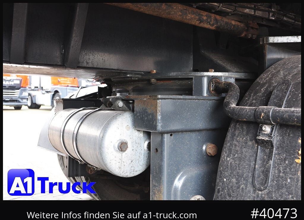 FAYMONVILLE F-S43-1AAF Telemax,3 zwangs gelenkt, Lenkachse - Platvorm/ Madelpoolhaagis: pilt 4 FAYMONVILLE F-S43-1AAF Telemax,3 zwangs gelenkt, Lenkachse - Platvorm/ Madelpoolhaagis: pilt 4