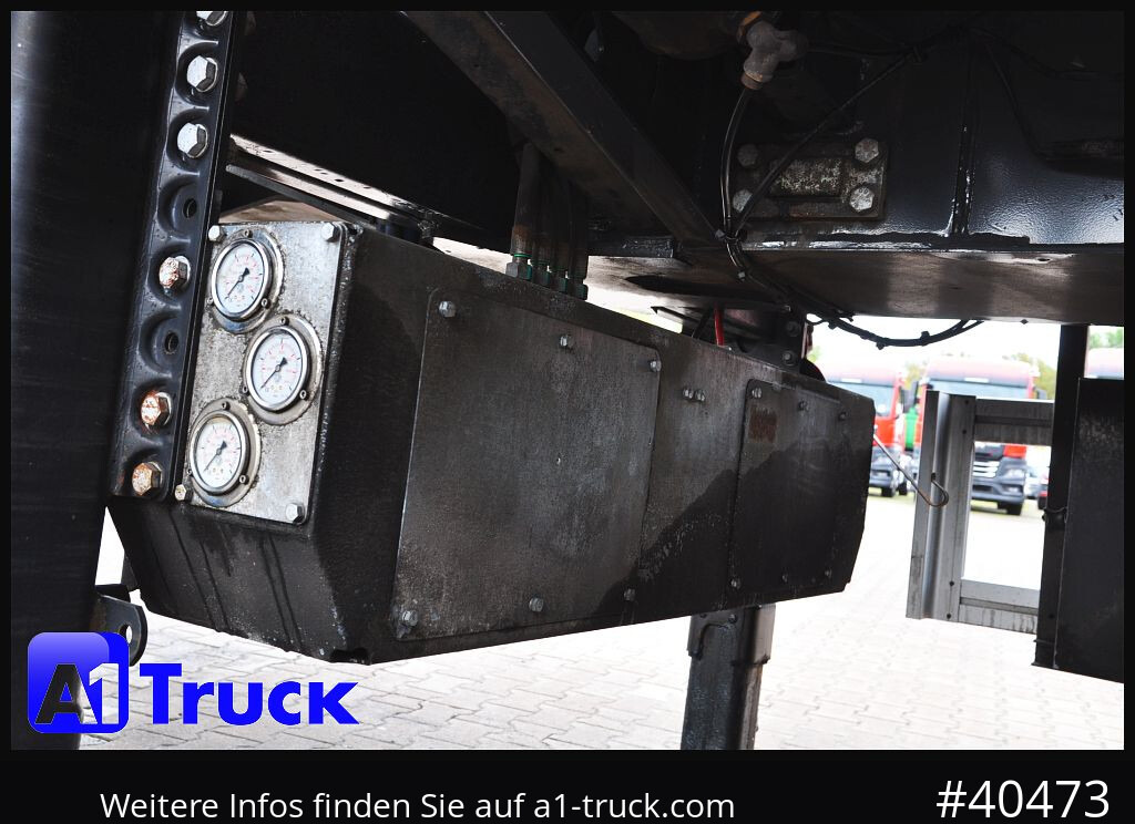 FAYMONVILLE F-S43-1AAF Telemax,3 zwangs gelenkt, Lenkachse - Platvorm/ Madelpoolhaagis: pilt 5 FAYMONVILLE F-S43-1AAF Telemax,3 zwangs gelenkt, Lenkachse - Platvorm/ Madelpoolhaagis: pilt 5