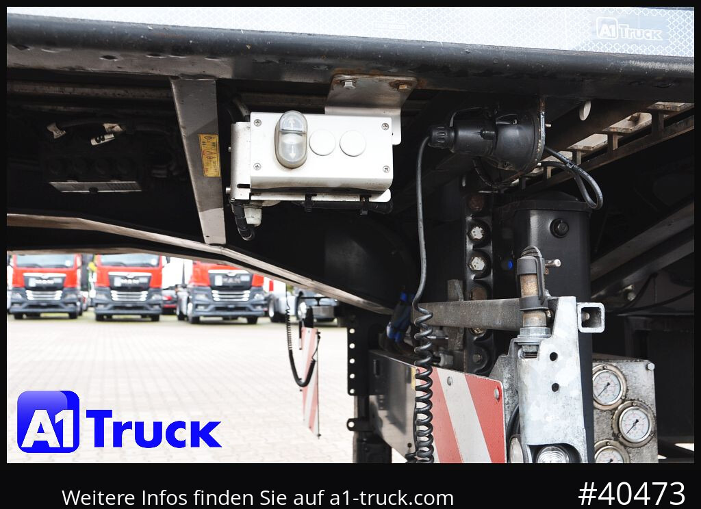 FAYMONVILLE F-S43-1AAF Telemax,3 zwangs gelenkt, Lenkachse - Platvorm/ Madelpoolhaagis: pilt 3 FAYMONVILLE F-S43-1AAF Telemax,3 zwangs gelenkt, Lenkachse - Platvorm/ Madelpoolhaagis: pilt 3