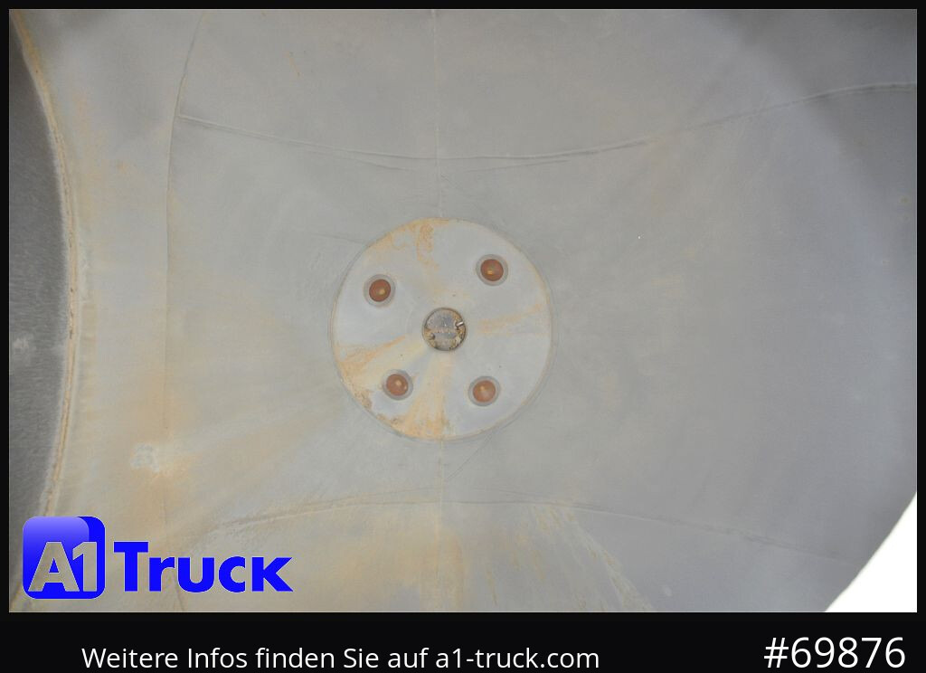 FELDBINDER HEUT 31.2 Silo, Futtermittel, 31m³, 3 Kammern, - Tsisternhaagis: pilt 5 FELDBINDER HEUT 31.2 Silo, Futtermittel, 31m³, 3 Kammern, - Tsisternhaagis: pilt 5