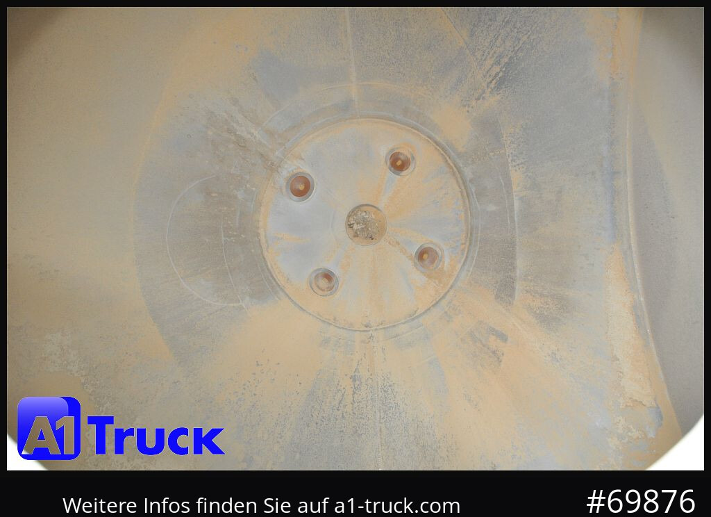 FELDBINDER HEUT 31.2 Silo, Futtermittel, 31m³, 3 Kammern, - Tsisternhaagis: pilt 3 FELDBINDER HEUT 31.2 Silo, Futtermittel, 31m³, 3 Kammern, - Tsisternhaagis: pilt 3