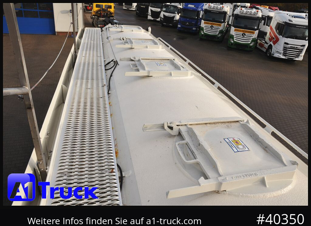 FELDBINDER Silo, Futtermittel, 32m³, 4 Kammern, - Tsisternhaagis: pilt 4 FELDBINDER Silo, Futtermittel, 32m³, 4 Kammern, - Tsisternhaagis: pilt 4