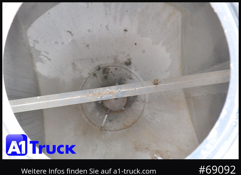 FELDBINDER Welgro, 36m³, Silo 5 Kammern, Lenkachse, - Silo poolhaagis: pilt 5 FELDBINDER Welgro, 36m³, Silo 5 Kammern, Lenkachse, - Silo poolhaagis: pilt 5