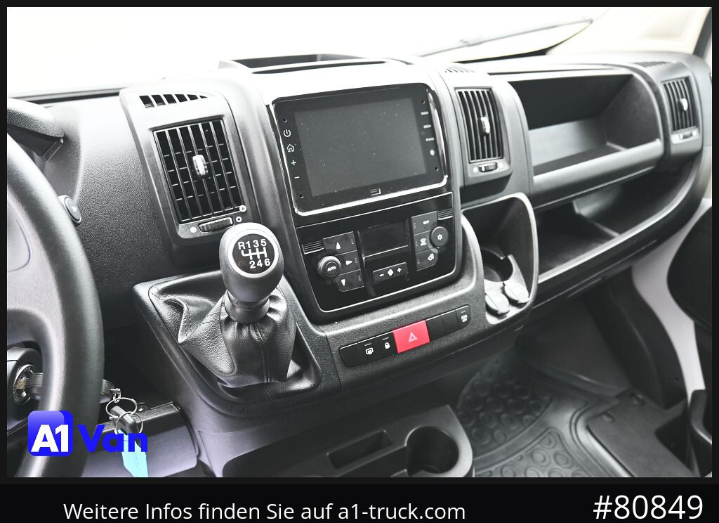 FIAT Ducato 140 Multijet Kasten, Klima, Tempomat - Kaubik: pilt 5 FIAT Ducato 140 Multijet Kasten, Klima, Tempomat - Kaubik: pilt 5