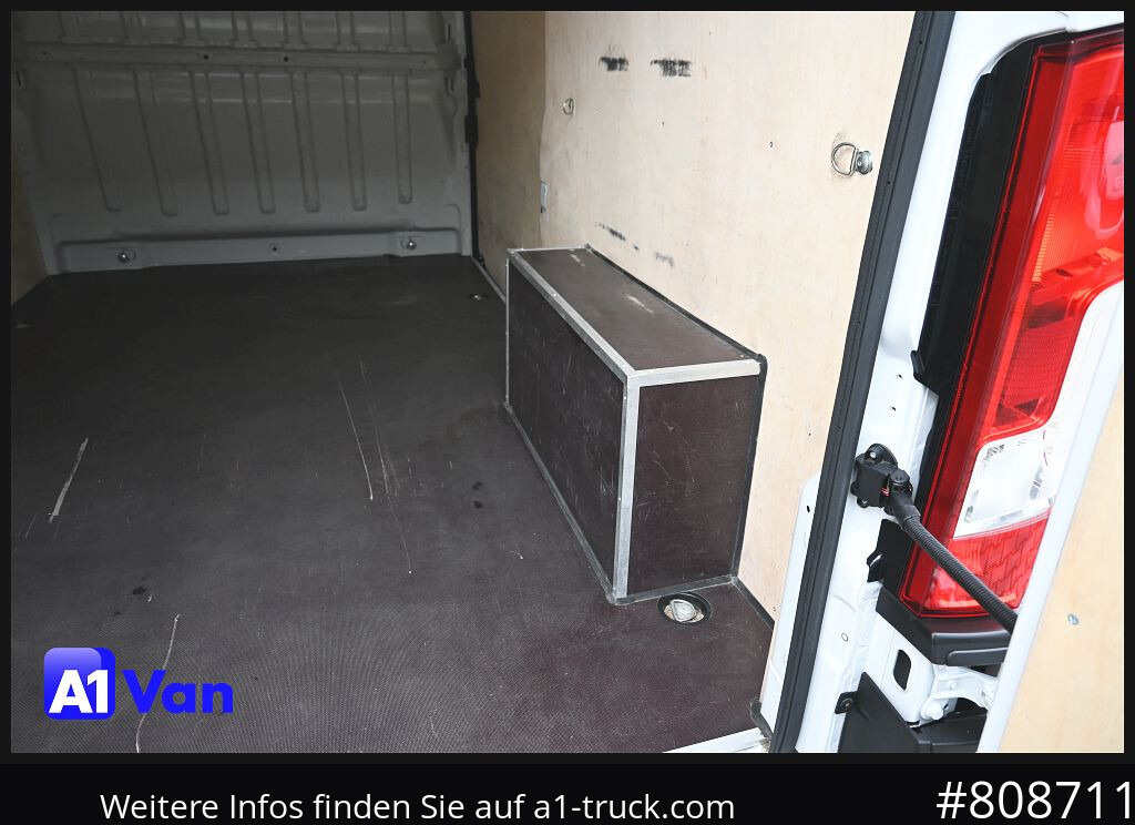 FIAT Ducato 140 Multijet Kasten, Klima, Tempomat - Kaubik: pilt 2 FIAT Ducato 140 Multijet Kasten, Klima, Tempomat - Kaubik: pilt 2