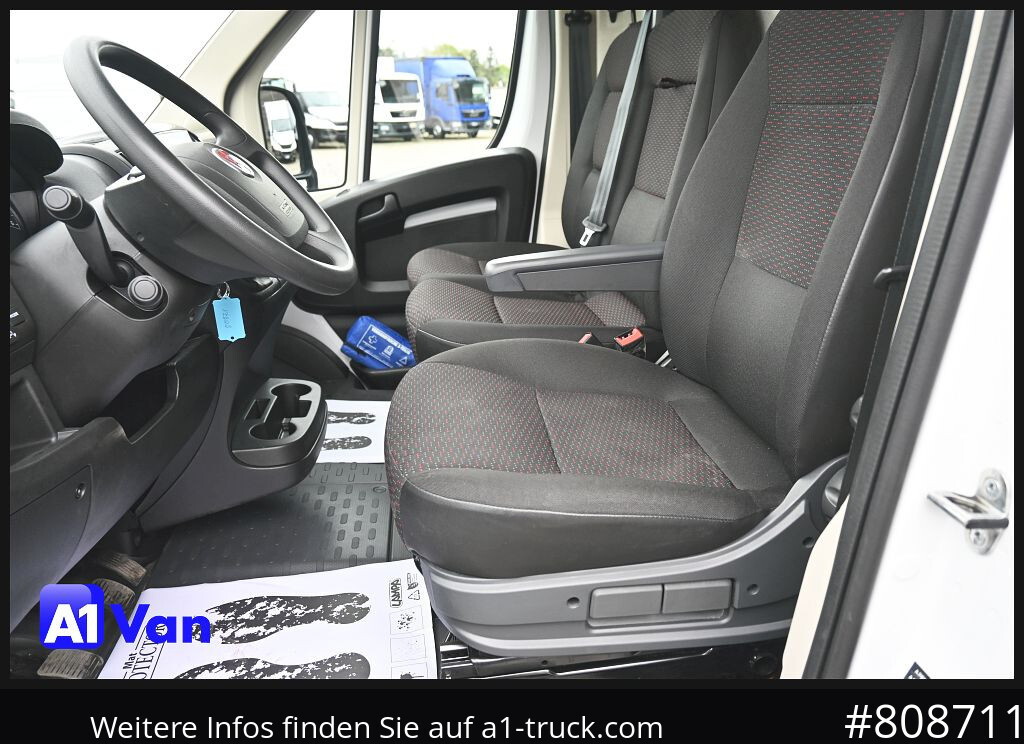 FIAT Ducato 140 Multijet Kasten, Klima, Tempomat - Kaubik: pilt 4 FIAT Ducato 140 Multijet Kasten, Klima, Tempomat - Kaubik: pilt 4