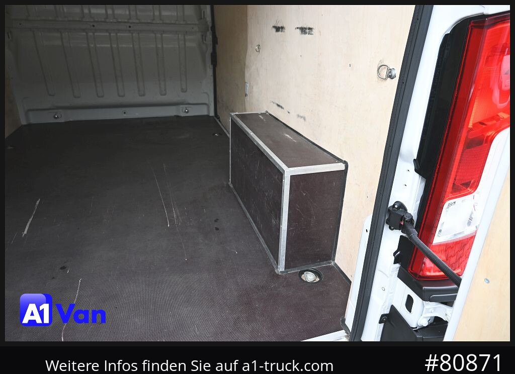 FIAT Ducato 140 Multijet Kasten, Klima, Tempomat - Kaubik: pilt 2 FIAT Ducato 140 Multijet Kasten, Klima, Tempomat - Kaubik: pilt 2