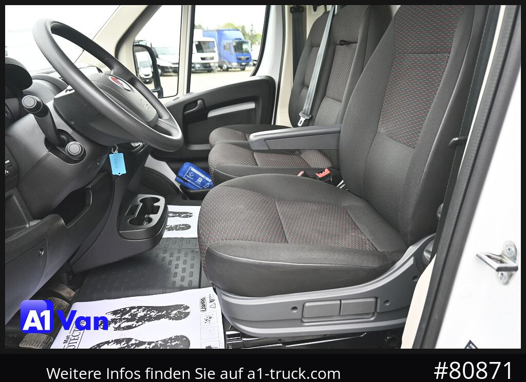 FIAT Ducato 140 Multijet Kasten, Klima, Tempomat - Kaubik: pilt 4 FIAT Ducato 140 Multijet Kasten, Klima, Tempomat - Kaubik: pilt 4