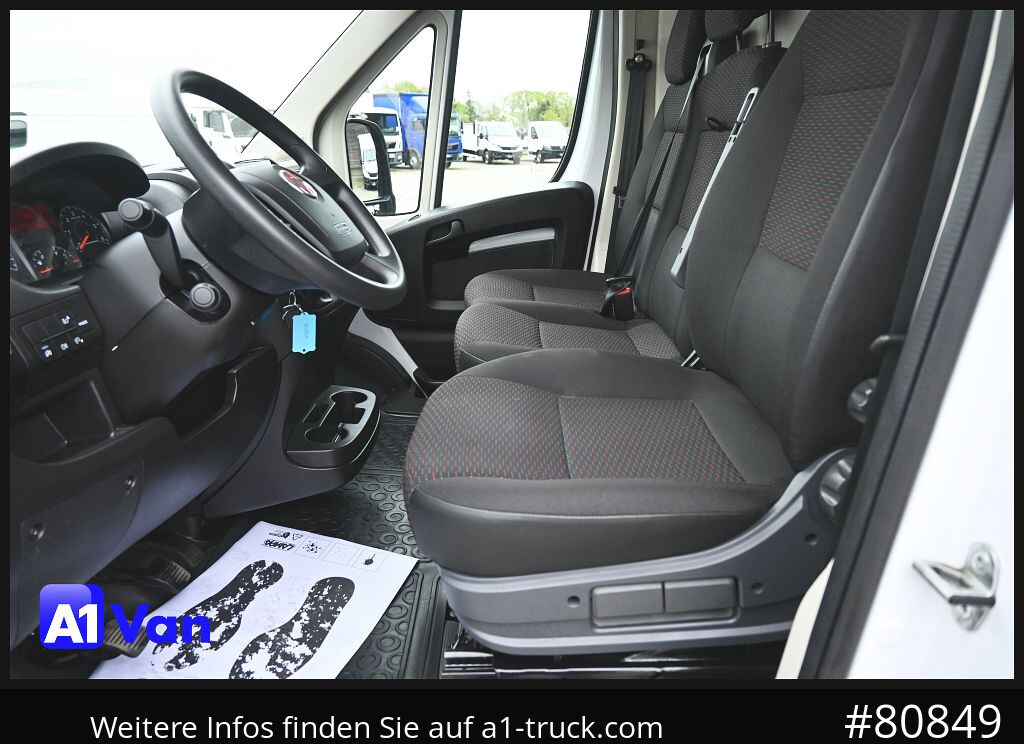 FIAT Ducato 140 Multijet Kasten, Klima, Tempomat - Kaubik: pilt 3 FIAT Ducato 140 Multijet Kasten, Klima, Tempomat - Kaubik: pilt 3