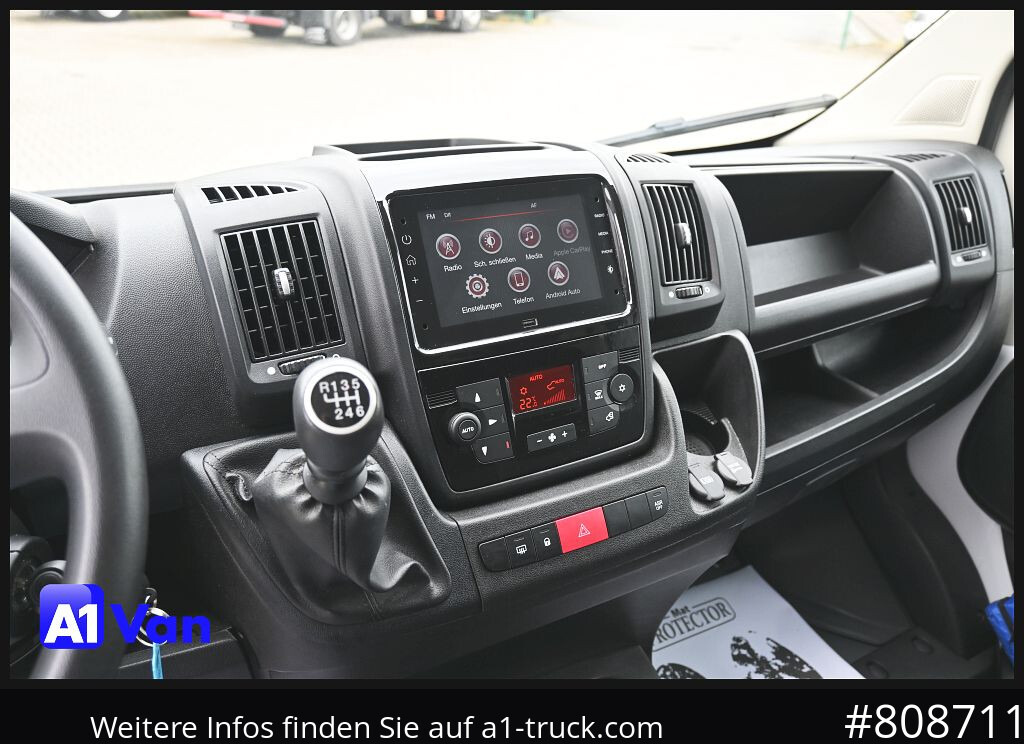 FIAT Ducato 140 Multijet Kasten, Klima, Tempomat - Kaubik: pilt 5 FIAT Ducato 140 Multijet Kasten, Klima, Tempomat - Kaubik: pilt 5