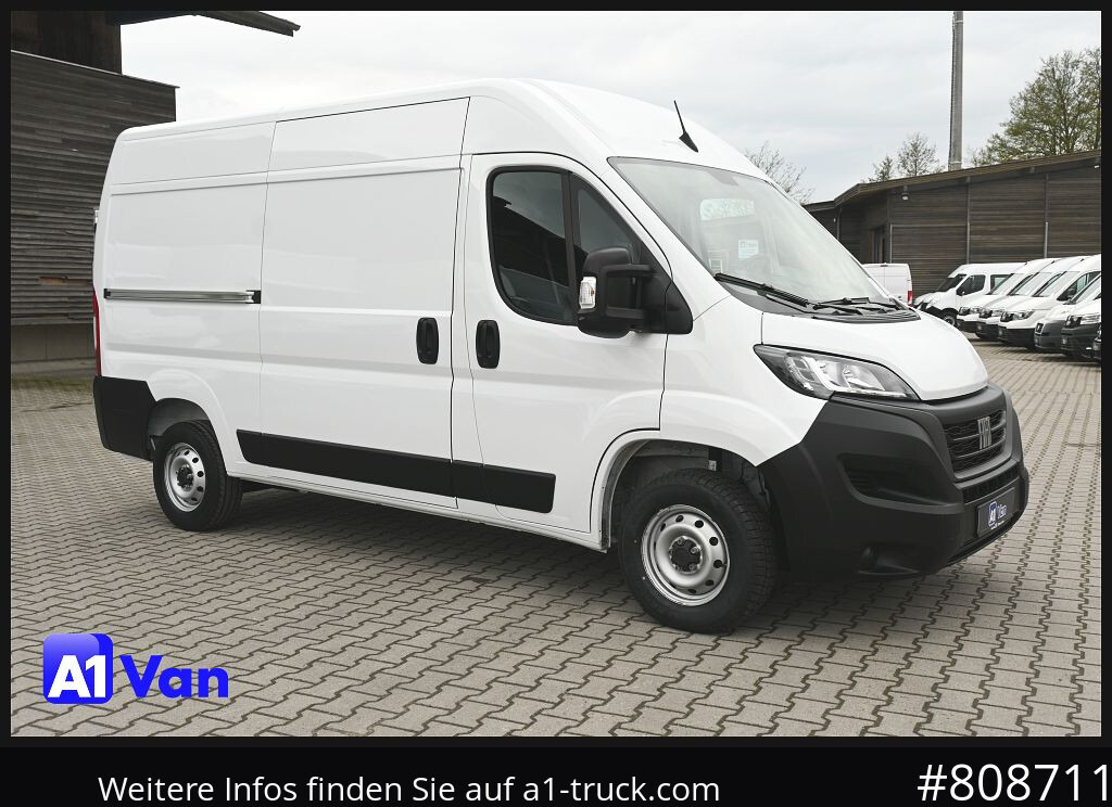 FIAT Ducato 140 Multijet Kasten, Klima, Tempomat - Kaubik: pilt 1 FIAT Ducato 140 Multijet Kasten, Klima, Tempomat - Kaubik: pilt 1