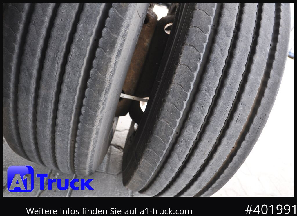 GOLDHOFER 5 achs Ballast, Lenkachse, 50to., Schwerlast, - Platvormhaagis/ Madelhaagis: pilt 4 GOLDHOFER 5 achs Ballast, Lenkachse, 50to., Schwerlast, - Platvormhaagis/ Madelhaagis: pilt 4