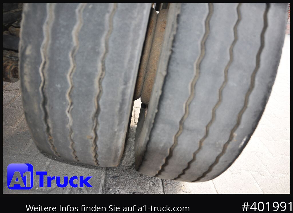 GOLDHOFER 5 achs Ballast, Lenkachse, 50to., Schwerlast, - Platvormhaagis/ Madelhaagis: pilt 5 GOLDHOFER 5 achs Ballast, Lenkachse, 50to., Schwerlast, - Platvormhaagis/ Madelhaagis: pilt 5