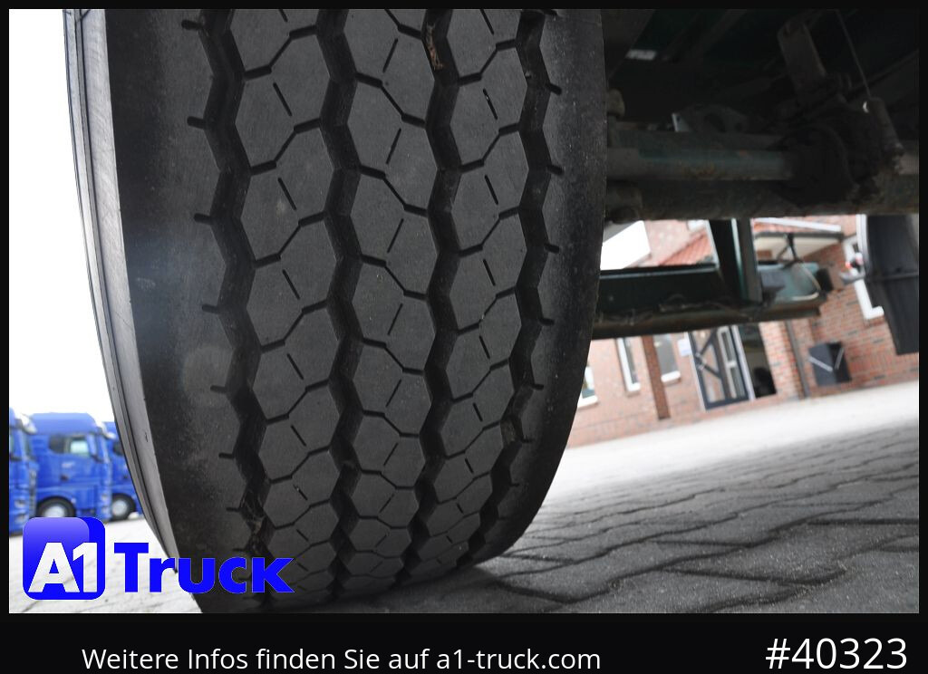 GOLDHOFER Ballast Anh. Obermaier TFB 100 - Platvormhaagis/ Madelhaagis: pilt 3 GOLDHOFER Ballast Anh. Obermaier TFB 100 - Platvormhaagis/ Madelhaagis: pilt 3