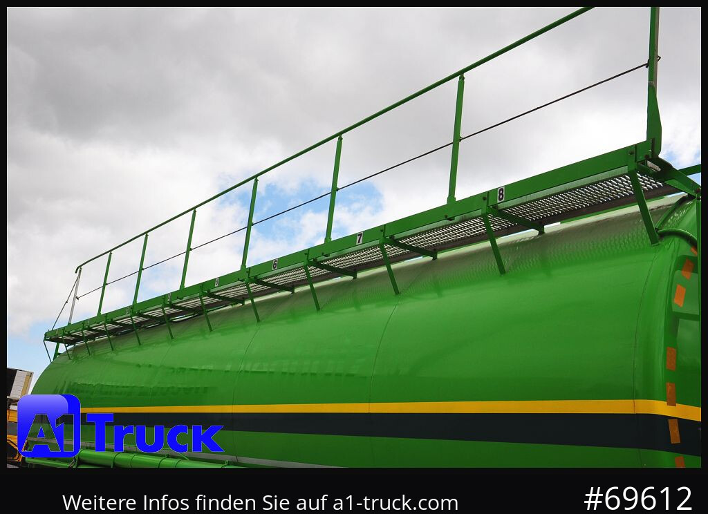 HEITLING Welgro WSL-97-43-2 52m³, Futter, 8 Kammern - Silo poolhaagis: pilt 2 HEITLING Welgro WSL-97-43-2 52m³, Futter, 8 Kammern - Silo poolhaagis: pilt 2