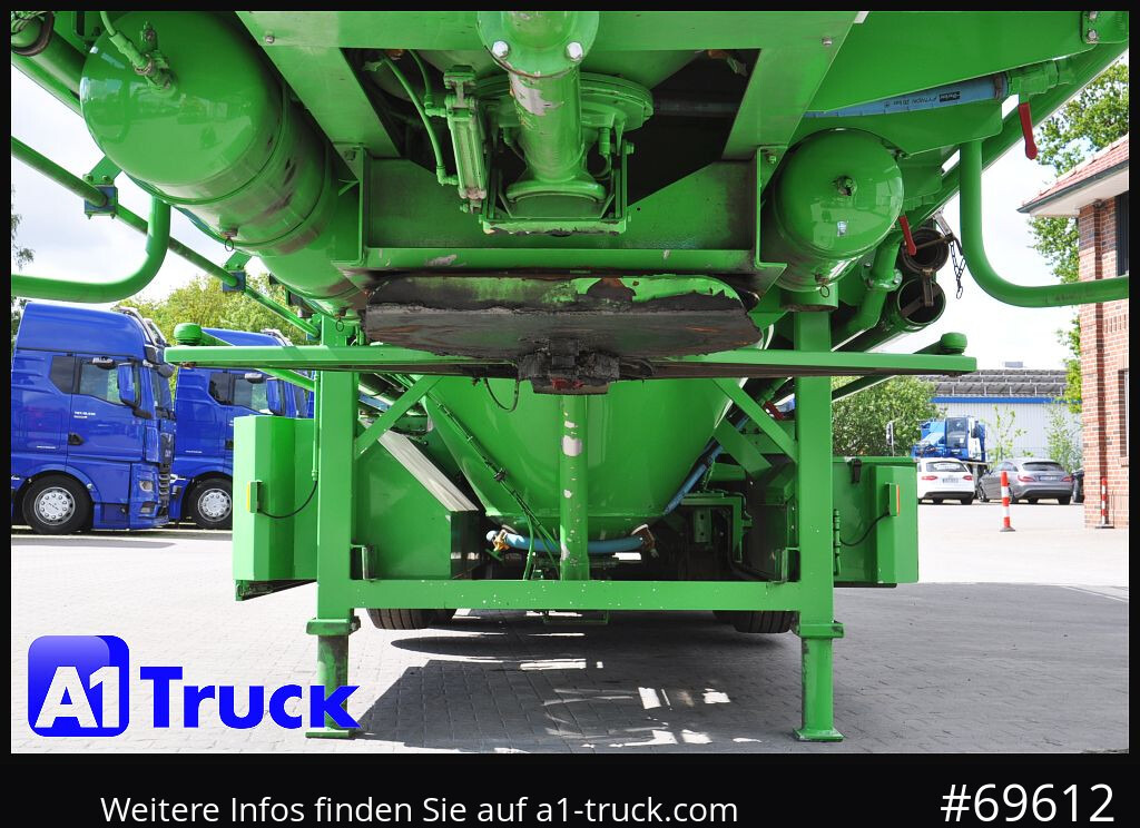 HEITLING Welgro WSL-97-43-2 52m³, Futter, 8 Kammern - Silo poolhaagis: pilt 3 HEITLING Welgro WSL-97-43-2 52m³, Futter, 8 Kammern - Silo poolhaagis: pilt 3