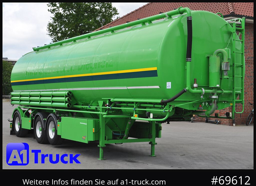 HEITLING Welgro WSL-97-43-2 52m³, Futter, 8 Kammern - Silo poolhaagis: pilt 1 HEITLING Welgro WSL-97-43-2 52m³, Futter, 8 Kammern - Silo poolhaagis: pilt 1