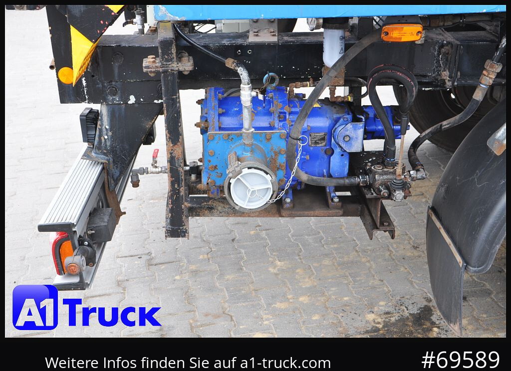 HENDRICKS,GOCH Stadler 32m³ Pumpe Gülle Sickerwasser - Tsistern poolhaagis: pilt 3 HENDRICKS,GOCH Stadler 32m³ Pumpe Gülle Sickerwasser - Tsistern poolhaagis: pilt 3