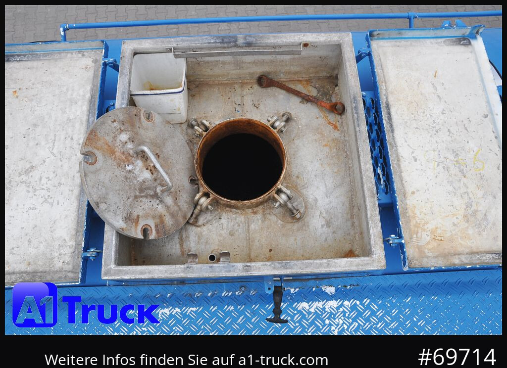 HENDRICKS,GOCH ca 32m³ Vogelsang Pumpe Gülle Sickerwasser - Tsistern poolhaagis: pilt 4 HENDRICKS,GOCH ca 32m³ Vogelsang Pumpe Gülle Sickerwasser - Tsistern poolhaagis: pilt 4