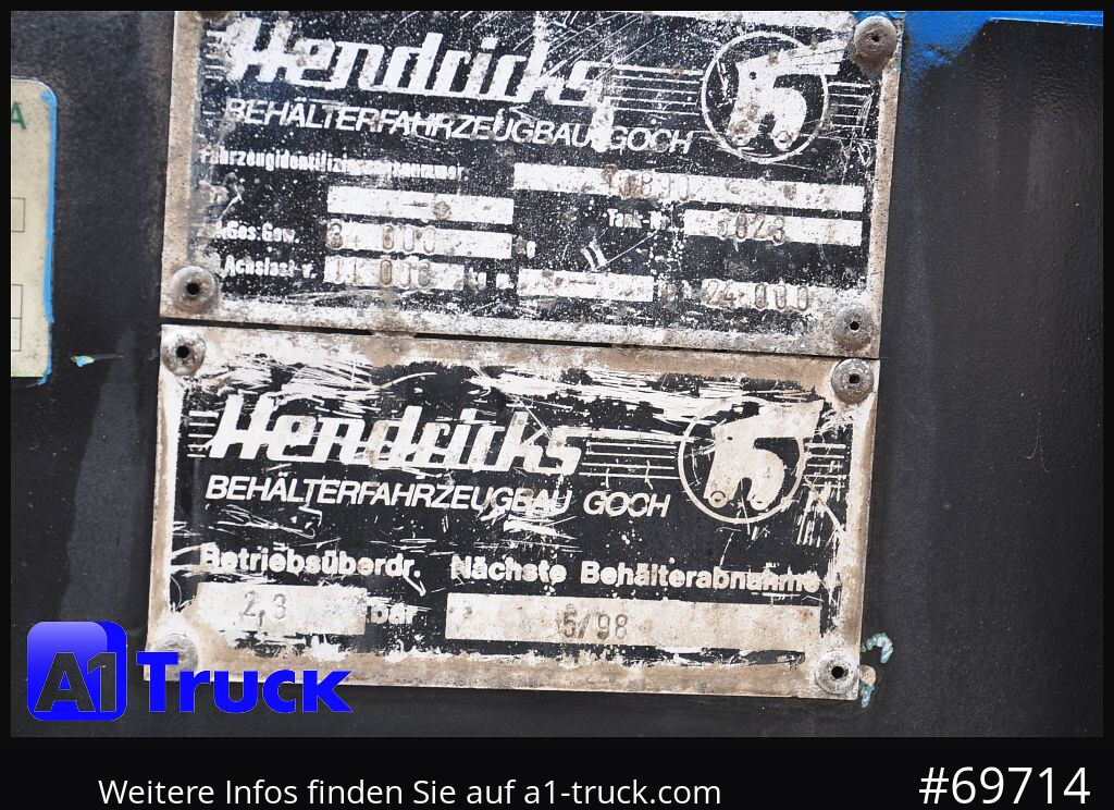 HENDRICKS,GOCH ca 32m³ Vogelsang Pumpe Gülle Sickerwasser - Tsistern poolhaagis: pilt 5 HENDRICKS,GOCH ca 32m³ Vogelsang Pumpe Gülle Sickerwasser - Tsistern poolhaagis: pilt 5