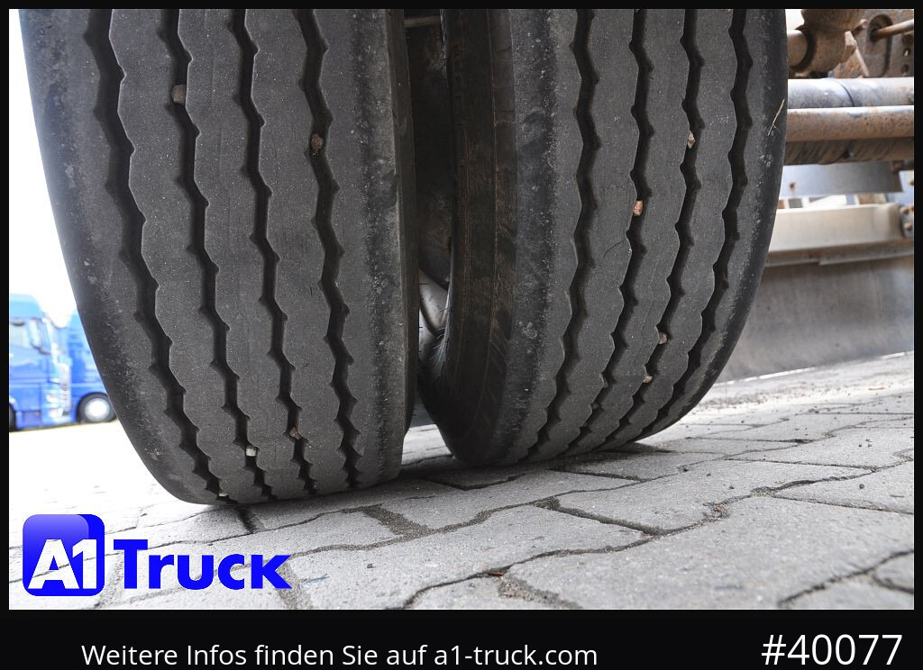 HUEFFERMANN HAR 1870, SAF, ABS, Duomatic - Multilift/ Liftdumper haagis: pilt 4 HUEFFERMANN HAR 1870, SAF, ABS, Duomatic - Multilift/ Liftdumper haagis: pilt 4