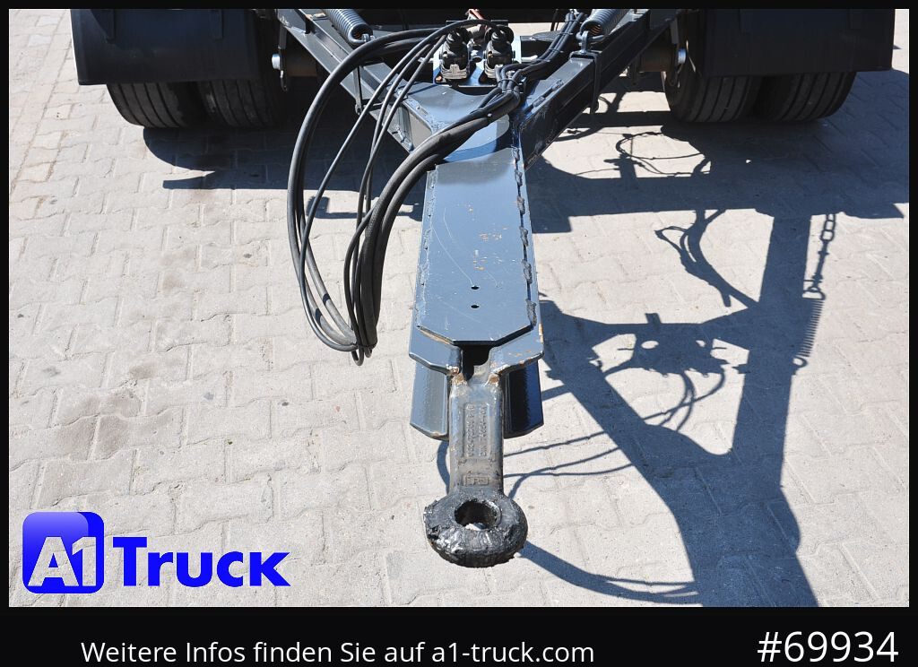 HUEFFERMANN HMA HTM 1812 ZB, Absetz, City,Safety-Fix - Multilift/ Liftdumper haagis: pilt 2 HUEFFERMANN HMA HTM 1812 ZB, Absetz, City,Safety-Fix - Multilift/ Liftdumper haagis: pilt 2