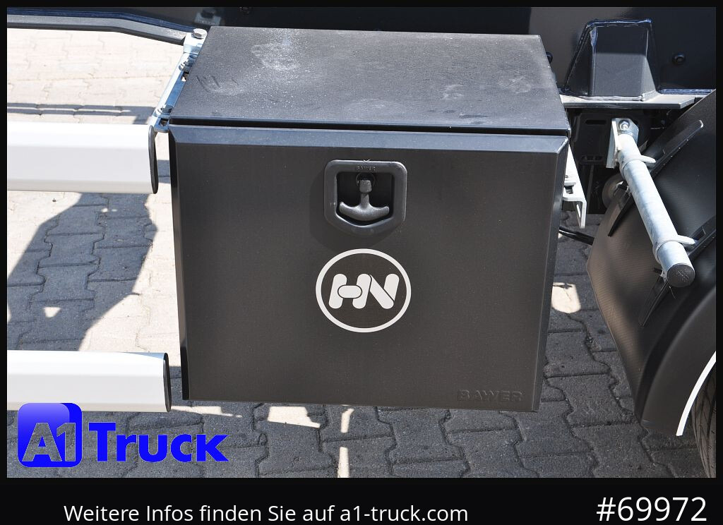 HUEFFERMANN HSA 1870, Abrollanhänger SAF Vermietung - Multilift/ Liftdumper haagis: pilt 4 HUEFFERMANN HSA 1870, Abrollanhänger SAF Vermietung - Multilift/ Liftdumper haagis: pilt 4