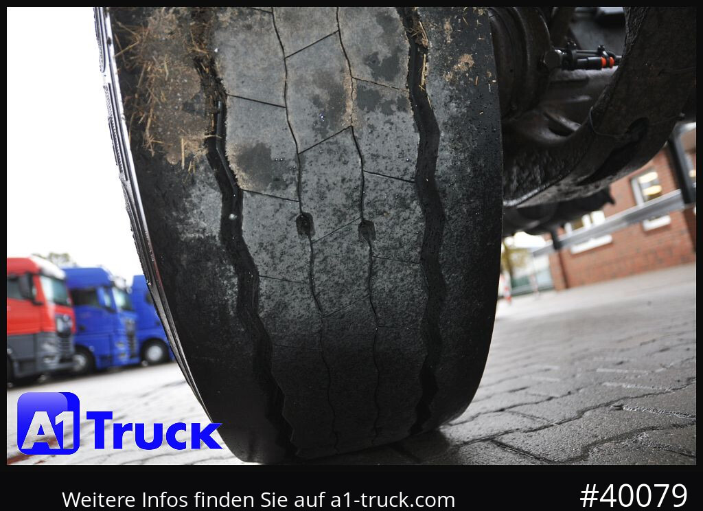 HUEFFERMANN HSA 1870, Abrollanhänger, Schlitten, - Multilift/ Liftdumper haagis: pilt 4 HUEFFERMANN HSA 1870, Abrollanhänger, Schlitten, - Multilift/ Liftdumper haagis: pilt 4