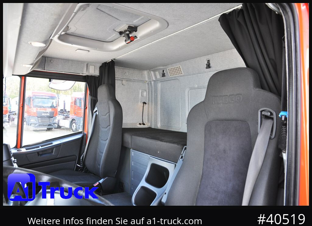 IVECO AT260SY 460 Stralis Carrier Navi Lenkachse - Külmutiga veoauto: pilt 5 IVECO AT260SY 460 Stralis Carrier Navi Lenkachse - Külmutiga veoauto: pilt 5