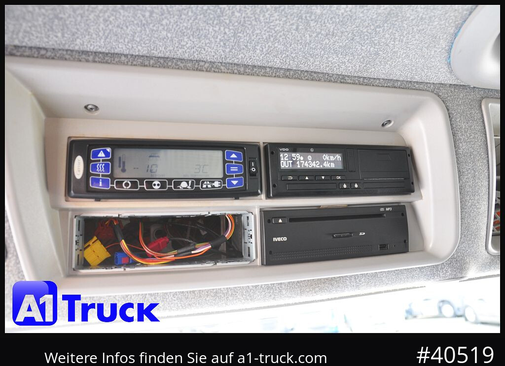 IVECO AT260SY 460 Stralis Carrier Navi Lenkachse liising IVECO AT260SY 460 Stralis Carrier Navi Lenkachse: pilt 7 IVECO AT260SY 460 Stralis Carrier Navi Lenkachse liising IVECO AT260SY 460 Stralis Carrier Navi Lenkachse: pilt 7