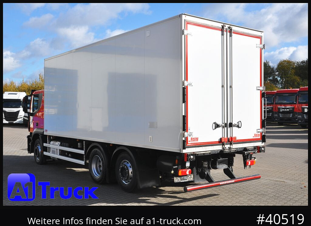 IVECO AT260SY 460 Stralis Carrier Navi Lenkachse liising IVECO AT260SY 460 Stralis Carrier Navi Lenkachse: pilt 10 IVECO AT260SY 460 Stralis Carrier Navi Lenkachse liising IVECO AT260SY 460 Stralis Carrier Navi Lenkachse: pilt 10