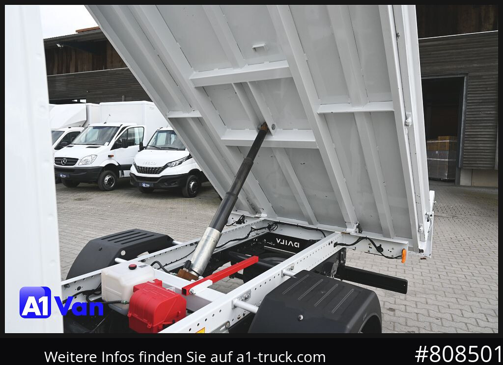 IVECO Daily 35C14 Kipper, Klima, Tempomat, AHK - Tarbesõiduk kallur: pilt 2 IVECO Daily 35C14 Kipper, Klima, Tempomat, AHK - Tarbesõiduk kallur: pilt 2