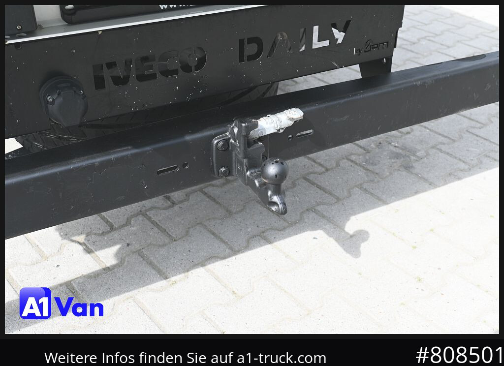 IVECO Daily 35C14 Kipper, Klima, Tempomat, AHK - Tarbesõiduk kallur: pilt 3 IVECO Daily 35C14 Kipper, Klima, Tempomat, AHK - Tarbesõiduk kallur: pilt 3