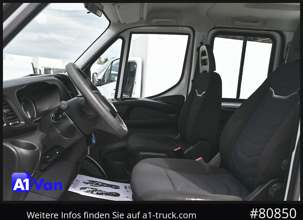 IVECO Daily 35C14 Kipper, Klima, Tempomat, AHK - Tarbesõiduk kallur, Meeskonnaauto: pilt 4 IVECO Daily 35C14 Kipper, Klima, Tempomat, AHK - Tarbesõiduk kallur, Meeskonnaauto: pilt 4