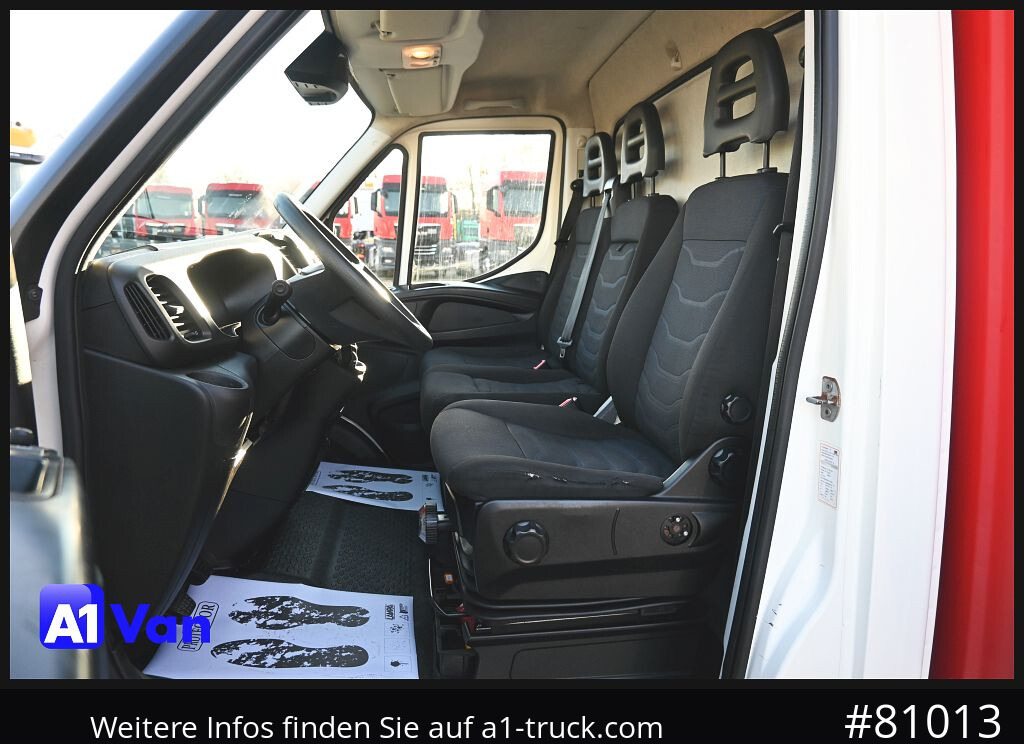 IVECO Daily 35C15 Getränke, ZV, Schwingsitz - Tent tarbesõiduk: pilt 4 IVECO Daily 35C15 Getränke, ZV, Schwingsitz - Tent tarbesõiduk: pilt 4