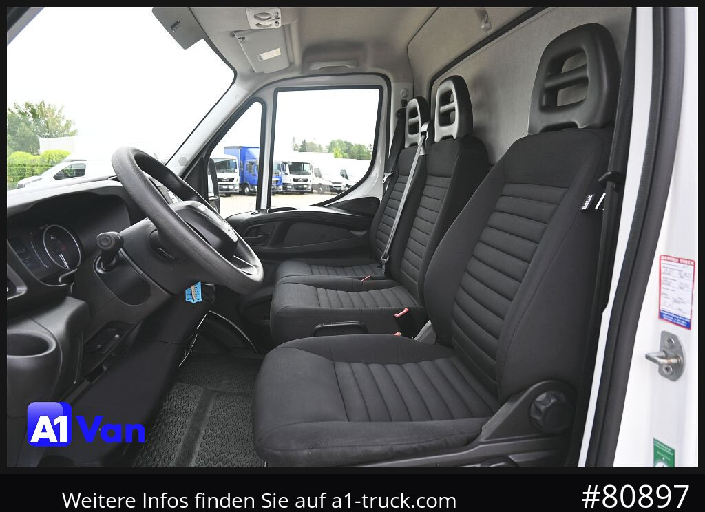 IVECO Daily 35C16H Koffer, LBW, Klima - Tarbesõiduk furgoon: pilt 3 IVECO Daily 35C16H Koffer, LBW, Klima - Tarbesõiduk furgoon: pilt 3