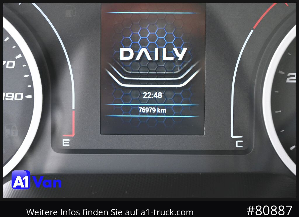 IVECO Daily 35C16H Koffer, LBW, Klima - Tarbesõiduk furgoon: pilt 2 IVECO Daily 35C16H Koffer, LBW, Klima - Tarbesõiduk furgoon: pilt 2