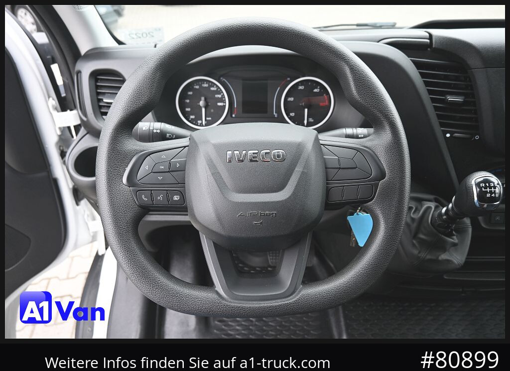 IVECO Daily 35C16H Koffer, LBW, Klima - Tarbesõiduk furgoon: pilt 5 IVECO Daily 35C16H Koffer, LBW, Klima - Tarbesõiduk furgoon: pilt 5