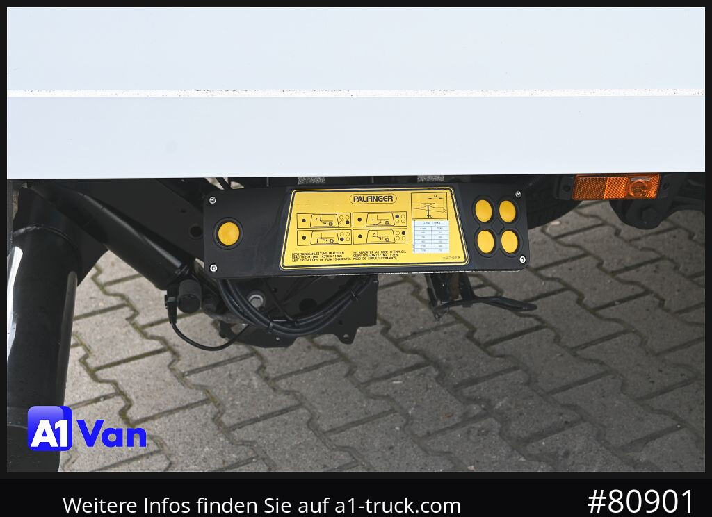 IVECO Daily 35C16H Koffer, LBW, Klima - Tarbesõiduk furgoon: pilt 2 IVECO Daily 35C16H Koffer, LBW, Klima - Tarbesõiduk furgoon: pilt 2