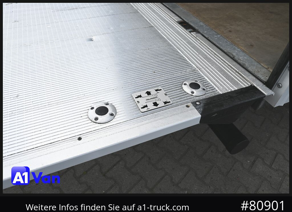 IVECO Daily 35C16H Koffer, LBW, Klima - Tarbesõiduk furgoon: pilt 3 IVECO Daily 35C16H Koffer, LBW, Klima - Tarbesõiduk furgoon: pilt 3