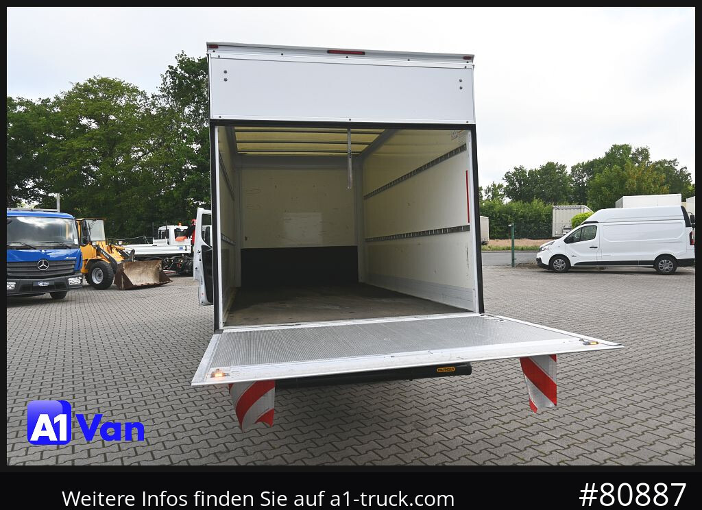 IVECO Daily 35C16H Koffer, LBW, Klima - Tarbesõiduk furgoon: pilt 3 IVECO Daily 35C16H Koffer, LBW, Klima - Tarbesõiduk furgoon: pilt 3