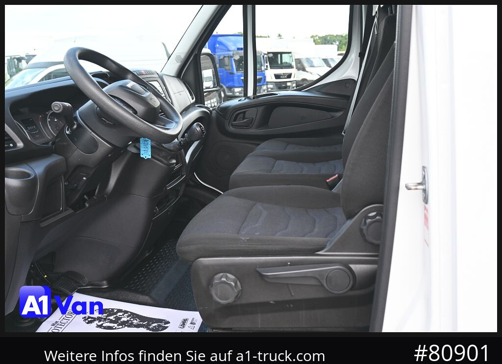 IVECO Daily 35C16H Koffer, LBW, Klima - Tarbesõiduk furgoon: pilt 4 IVECO Daily 35C16H Koffer, LBW, Klima - Tarbesõiduk furgoon: pilt 4